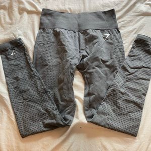 Grey Gymshark leggings